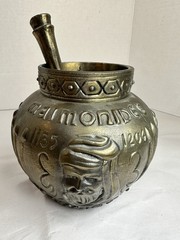 Vintage Coricidin RX Mortar & Pestle Collectable