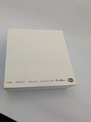 2006 Lipitor Paper Pads sticky notes with holder Drug Pharmaceuticals collector