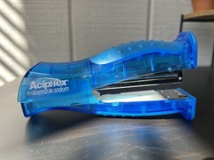 Pharmaceutical Drug Rep AcipHex Stapler