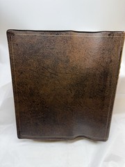 1976 Eli Lilly Employee Information binder – pay, insurance, credit union info