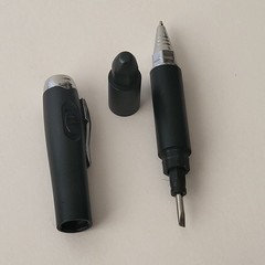 Doctors Without Borders Flashlight Pen Screwdriver Medical Field Clip Multi-Tool