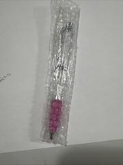 Drug Rep AMBIEN CR Collectible Heavy Metal Pen RARE New