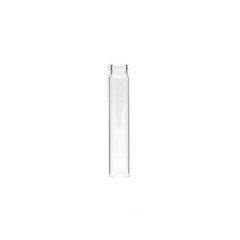 VTG Acme Vial & Glass Co Long Style Patent Lip Vials 1/4 Dram 7.5x50mm NIB