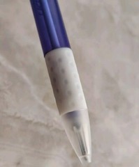 HTF Tri-Norinyl Pharmaceutical Drug Rep Pen Promo Ultra Rare Purple White