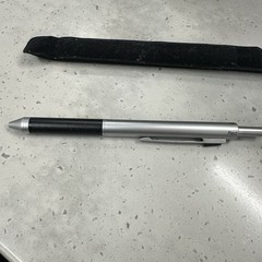 Vintage Pharmaceutical 4-in-1 Promo Pen – Pencil Works – Medical Rep Collectible