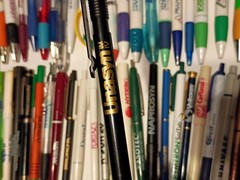 Vintage Pharmaceutical Ballpoint Pens Drug Rep Promo Lot of 68