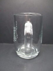 RX Clear Cup / Mug Pharmacist Pharmacy Mortar Pestle Made in USA !