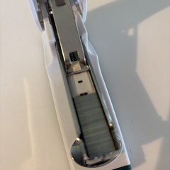 NAMENDA memantine HCI Pharmaceutical Drug Representative Promo Stapler EUC