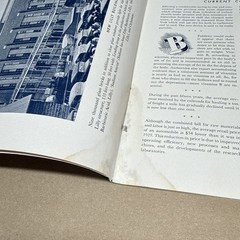 Tile And Till Magazine Eli Lilly And Company September 1938 Indianapolis Indiana