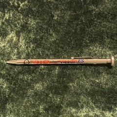 Promotional Ballpoint Pen for the Medication Vicodin ES (dry of Ink) Collectable