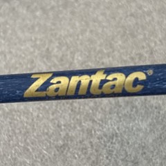 (2) ZANTAC Pharmaceutical Drug Rep Mechanical Pencil Advertising
