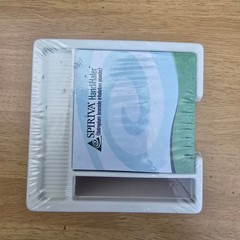 Spiriva HandiHaler Sticky Notes Cube NOS Sealed Promo Pad Pfizer 2006