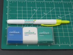 OPANA Oxymorphone Lot MAGNET CLIPS & Highlighter Drug Rep Pharmaceutical Promo