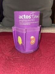 Takeda Pharmaceuticals N.A. Actos Drug Rep Medical Pen and Pencil Holder