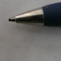 Lyrica Pregabalin Pharmaceutical Drug Rep Promotional Ballpoint Pen White/Blue