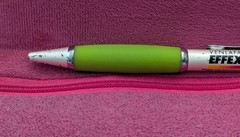 Effexor XR Extended Release Capsules Metal Pharmaceutical Writing Pen – Works!
