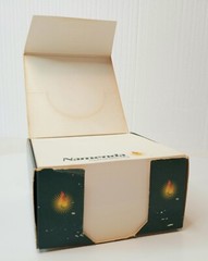 Vintage NAMENDA Pharmaceutical Drug Rep Post-It Note Pad 4“x 4“ Cube