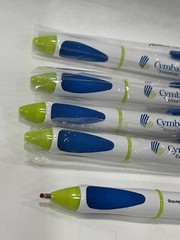 2004 Vintage 5 Cymbalta Pharmaceutical Drug rep pens in original packaging NEW