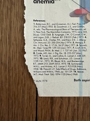 Vintage 1978 Tylenol Pharmaceutical Magazine Advertisement – Single Page