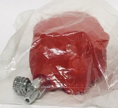 Astrazeneca Blood Pressure Rubber Heart Promotional Products