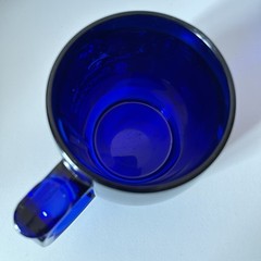 Seroquel Pharmaceutical Drug Rep Blue Coffee Mug Advertising Quetiapine Fumarate