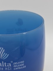 CYMBALTA Desk Decor Pen Holder Collectible Pharmaceutical RARE Drug Rep Merch
