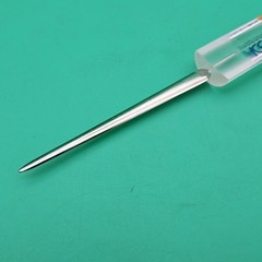 Vintage Aceon Pharmaceutical Drug Rep Advertisment Letter Opener Acrylic