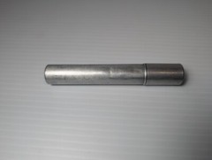 Vintage Cushman Menthol Inhaler Vincennes Indiana Metal Tin Tube