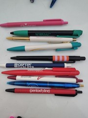 Pharma 50 Drug Rep Pens!! Advertisements Promo SWAG⭐ iv