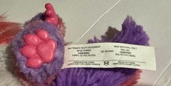 Pink Magic Mixies Magical Interactive Pet Adorably Cute preowned works