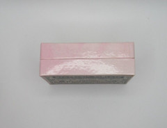 Vintage Cardboard Prescription Pill Box Barrett Bros. Pharmacy Gorham NH 3”