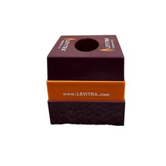 Levitra Drug Rep Ad Tissue Holder Plastic Cover Doctor Gift Pharmaceutical ED