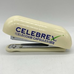 Celebrex Pharmaceutical Drug Rep Advertising Promotional Mini Stapler