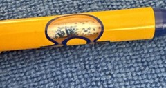 RARE Naprelan Naproxen Pharmaceutical Drug Rep Promo Advertising Pen P2