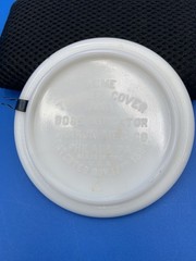Vintage Acme Tumbler Cover & Dose Indicator – Sharon Mfg Co. 1896