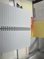 9 Pc Doctor Medical Prescription Pad Notepad Mix Lot Used