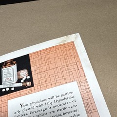 Tile And Till Magazine Eli Lilly And Company May 1933 Indianapolis Indiana