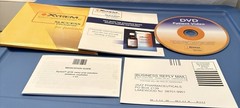 VTG XYREM ‚SUCCESS PROGRAM FOR PATIENTS “ DVD KIT PHARMA REP LOGO NEW SEALED