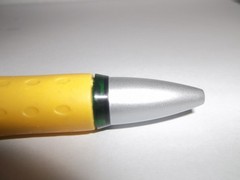 Rozerem Ramelteon Promotional Plastic Pen – Long Tapered Body Large Clip