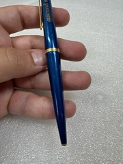 Rare Vintage Atacand Drug Rep Pharmaceutical Metal Twist Mackin Ball Point Pen