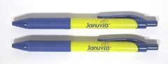 Drug Rep JANUVIA Collectible Pens x 2 RARE