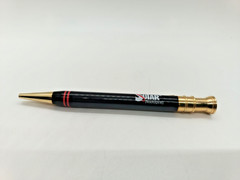 Sular Nisoldipine Pharmaceutical Drug Rep Promotional Ballpoint Pen Black Gold