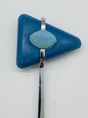 VIAGRA & CELEBREX Reflex Hammer Medical Drug Rep Pharmaceutical Collectible Lot