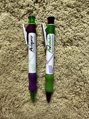 AVALIDE Drug Rep Ink PEN Pharma Collectible Pharmaceutical