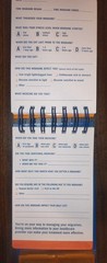 Pharmaceutical Drug Rep RELPAX LOT OF 6 Color Changing Mug, Notepad, Clock, Clip