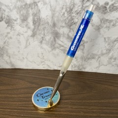 Glucotrol XL Plastic Rubber Grip Drug Rep Pen Pharmaceutical Pharma