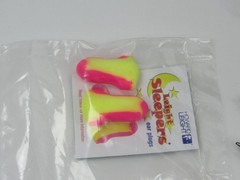 Rozerem 9 Pc Drug Rep Lot Pouch PENS Magnet Ear Plugs Sleep Diary Info Brochure
