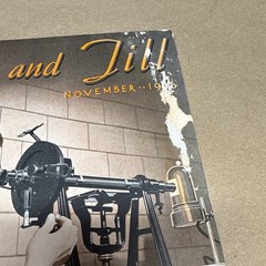 Tile And Till Magazine Eli Lilly And Company November 1936 Indianapolis Indiana
