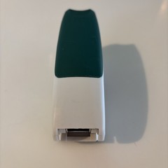 NAMENDA memantine HCI Pharmaceutical Drug Representative Promo Stapler EUC