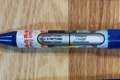 12 Pharmaceutical Drug Rep Pens Viagra Prozac Zyrtec and More All Different